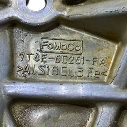 VALVULA SOLENOIDE VARIAVEL EDGE 3.5 V6 2009 2013