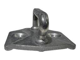 BATENTE PORTA TRASEIRA FORD NEW FIESTA 2014