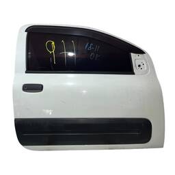 Porta Direita Uno Fiorino 2015/ Partner 2023/ C/Furo Moldura