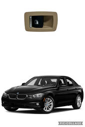 Botao Vidro Eletrico Bmw 320i 2016 Traseiro Esquerdo