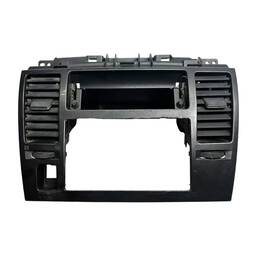 Moldura Central Painel Nissan Tiida 2008 a 2012