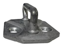 BATENTE PORTA TRASEIRA FORD NEW FIESTA 2014