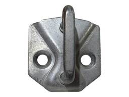 Batente Porta Traseira Ford New Fiesta 2014