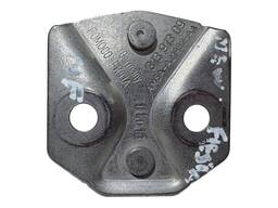 BATENTE PORTA TRASEIRA FORD NEW FIESTA 2014