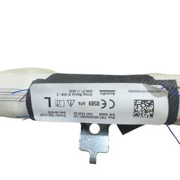 CORTINA AIRBAG ESQUERDA ORIGINAL JEEP RENEGADE 2016 A 2026