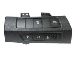 BOTÃO CONTROLE TRAÇÃO HYUNDAI SANTA FÉ 2015 