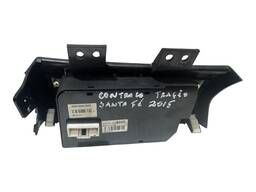 BOTÃO CONTROLE TRAÇÃO HYUNDAI SANTA FÉ 2015 