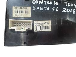 BOTÃO CONTROLE TRAÇÃO HYUNDAI SANTA FÉ 2015 