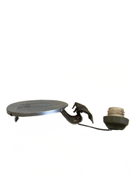 PORTINHOLA TANQUE COMBUSTÍVEL TRITON 2008 2009 A 2018