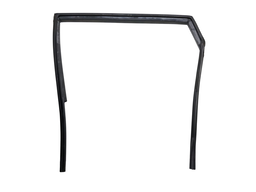 CANALETA VIDRO PORTA TRASEIRA ESQUERDA CAPTIVA 2008 A 2017