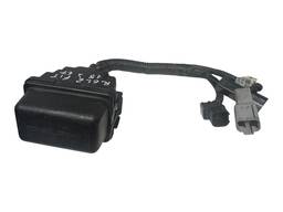 CHICOTE RELÊ MOTOR HONDA NEW FIT 2015 À 2017 