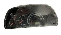 Painel Velocimetro Instrumento Palio Uno 2008 A 2013 DETALHE