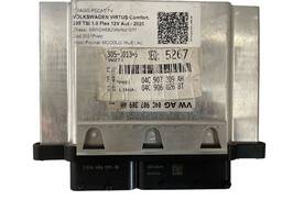 KIT MODULO INJEÇÃO VIRTUS 2020 COMFORT 200 TSI 1.0 S/CHAVE