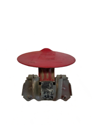 PORTINHOLA TANQUE COMBUSTÍVEL DODGE DAKOTA - 1999/02