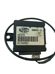 MÓDULO IMOBILIZADOR FIAT BRAVA PALIO STRADA SIENA MAREA UNO