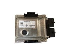 KIT MODULO INJEÇÃO VW GOL 1.6 8V MSI 2020 C/CHAVE