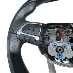 VOLANTE DIREÇÃO ORIGINAL FIAT ARGO CRONOS 2017 A 2026