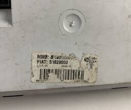 PAINEL INSTRUMENTOS VELOCIMETRO FIAT UNO 51828600