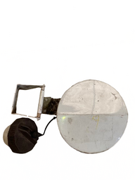 PORTINHOLA TANQUE COMBUSTÍVEL JAC J3 HATCH/SEDAN 2011 A 2015