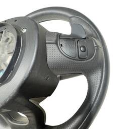 VOLANTE DIREÇÃO ORIGINAL FIAT ARGO CRONOS 2017 A 2026