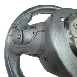 VOLANTE DIREÇÃO ORIGINAL FIAT ARGO CRONOS 2017 A 2026