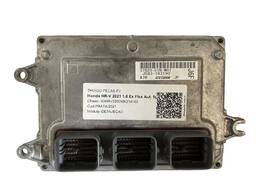 KIT MODULO INJEÇÃO HRV 2021 1.8 EX AUTOMATICA C/CHAVE