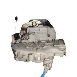 FECHADURA PORTA DIANT ESQ GOL VOYAGE SAV G5 G6 G7 G8 5 PINOS