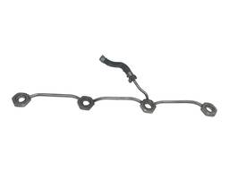 TUBO MANGUEIRA RETORNO  BICOS INJETORES L200 2.5