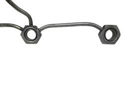 TUBO MANGUEIRA RETORNO  BICOS INJETORES L200 2.5