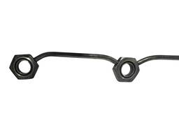 TUBO MANGUEIRA RETORNO  BICOS INJETORES L200 2.5