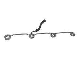 TUBO MANGUEIRA RETORNO  BICOS INJETORES L200 2.5