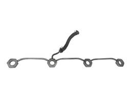 TUBO MANGUEIRA RETORNO  BICOS INJETORES L200 2.5