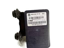 KIT MODULO INJEÇÃO VW GOL 1.6 8V MSI 2021 C/CHAVE