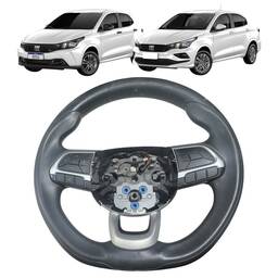 Volante Direção Original Fiat Argo Cronos 2018 a 2026