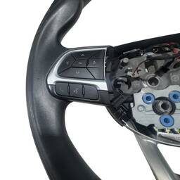 VOLANTE DIREÇÃO ORIGINAL FIAT ARGO CRONOS 2018 A 2026