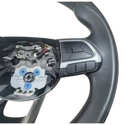 VOLANTE DIREÇÃO ORIGINAL FIAT ARGO CRONOS 2018 A 2026