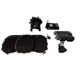 KIT MODULO INJEÇÃO SUZUKI GRAND VITARA 2.0 4WD 2013 C/CHAVE