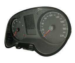 Painel Inst. Vw Gol Saveiro Voyage G7 G8 2017 2022 Detalhe