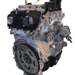 MOTOR EVOQUE DISCOVERY SPORT VELAR 2.0 16V GAS 2017 A 2020