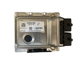 KIT MODULO INJEÇÃO VW SAVEIRO 1.6 2019 C/CHAVE