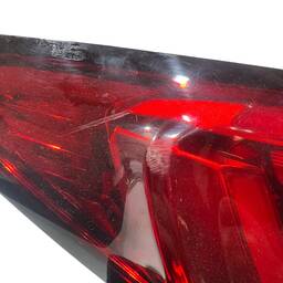 LANTERNA TRASEIRA CANTO ESQUERDO ORIGINAL FIAT CRONOS