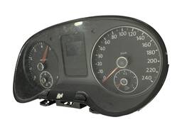 Painel De Instrumentos Com Rpm Vw Fox Space Cross 5z0920841r