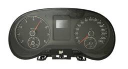 PAINEL DE INSTRUMENTOS COM RPM VW FOX SPACE CROSS 5Z0920841R
