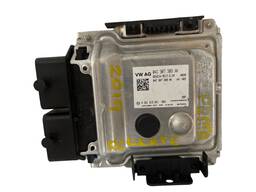 KIT MODULO INJEÇÃO VW GOL 2019 1.0 3CC C/CHAVE