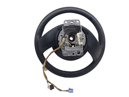 VOLANTE DIREÇÃO CITROEN C4 SEM COMANDO 2008 À 2012