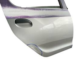 PORTA TRASEIRA DIREITA SANDERO 2015/ C/DETALHE