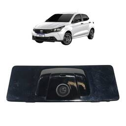 Câmera Ré Traseira Original Fiat Argo 2017 a 2026