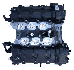 MOTOR JEEP CHEROKEE 3.2 16V GAS 2014 A 2015 