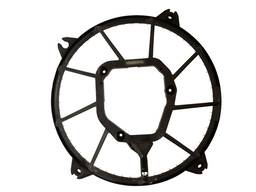 DEFLETOR RADIADOR CITROEN C4 PICASSO 2009 A 2014