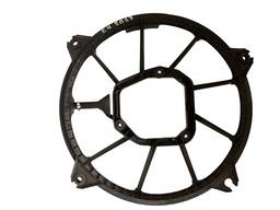 DEFLETOR RADIADOR CITROEN C4 PICASSO 2009 A 2014